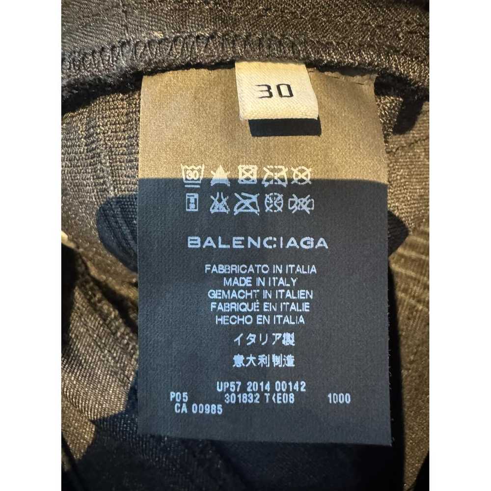 Balenciaga Straight jeans - image 4