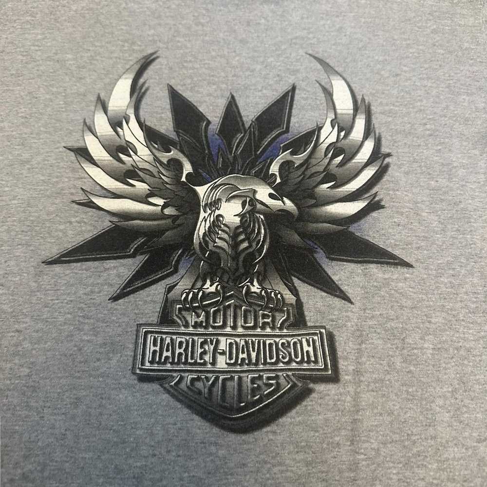 Men’s Harley Davidson Tshirt Size M Made in USA - image 4