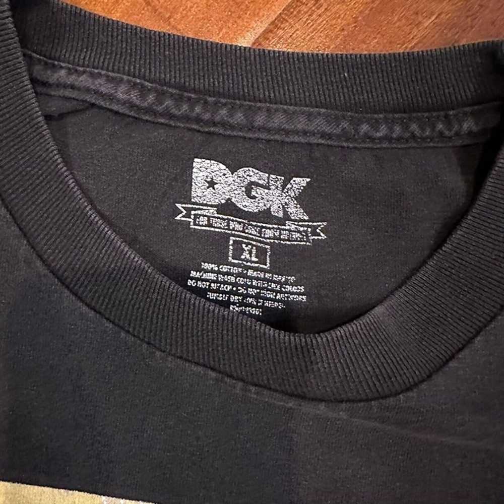DGK Saints Eazy-E T-Shirt Boo Johnson Vintage Men… - image 3