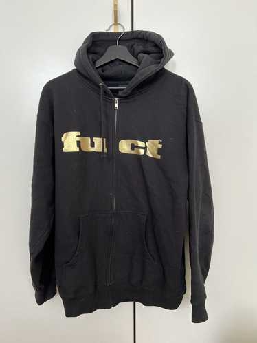 Fuct LV monogram ape hoodie 2006