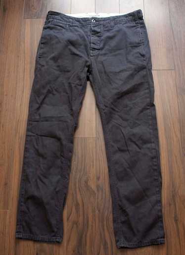 Nudie Jeans Nudie Pants Regular Anton Size 33x29