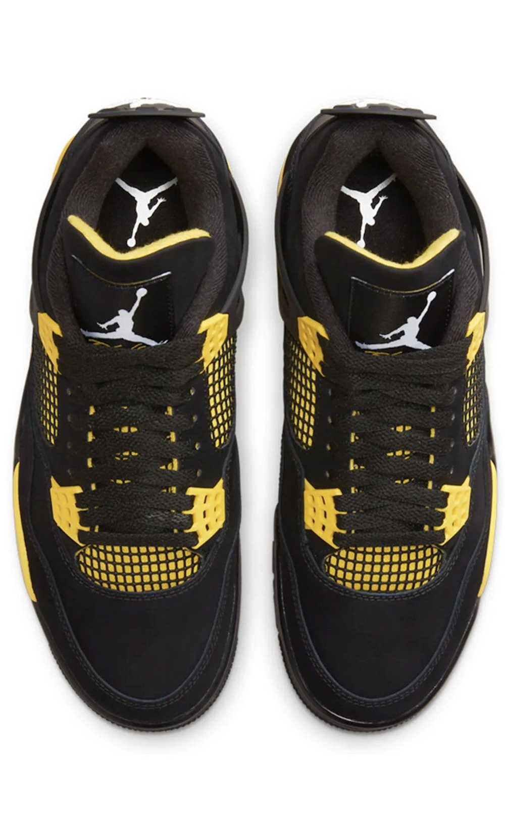 Nike × Streetwear × Vintage Jordan Retro Thunder 4 - image 6
