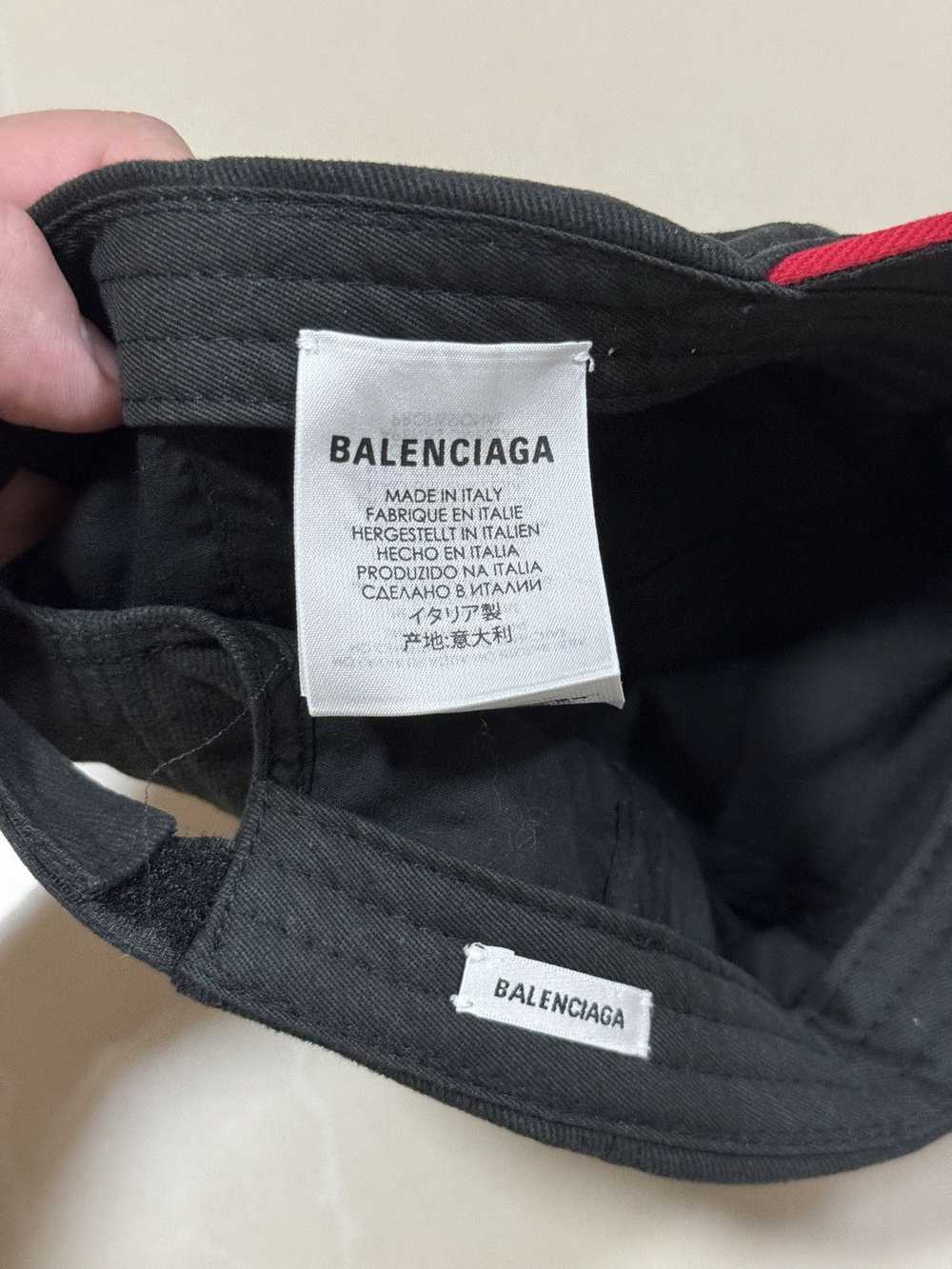 Balenciaga × Designer × Streetwear BALENCIAGA BB … - image 8