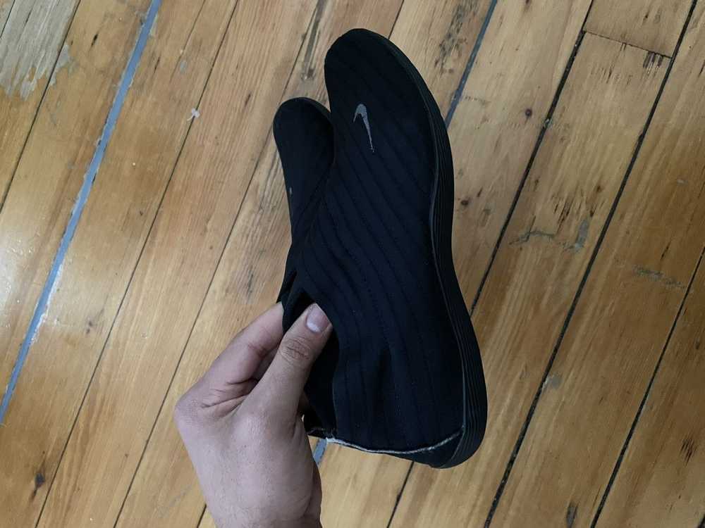 Nike RARE Nike ‘Kyoto’ 2003 Look Slip On Sneakers - image 7