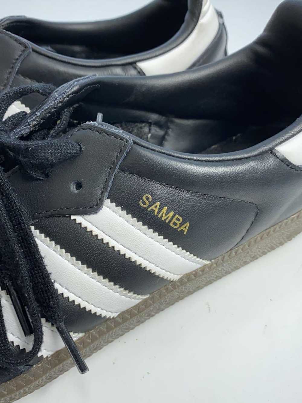 Men 10.0US Adidas Originals/Samba Og/Samba/Black/… - image 7