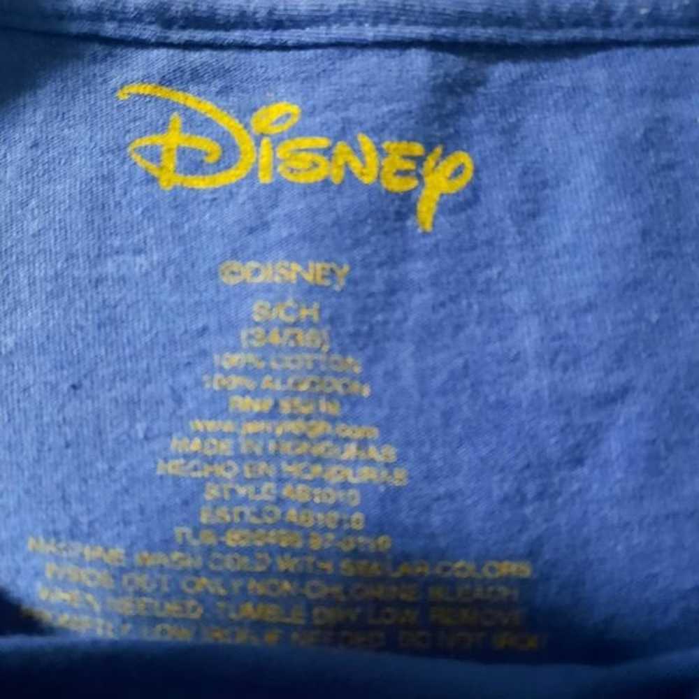 Disney Tshirt Men's Size Small Disney World Micke… - image 4