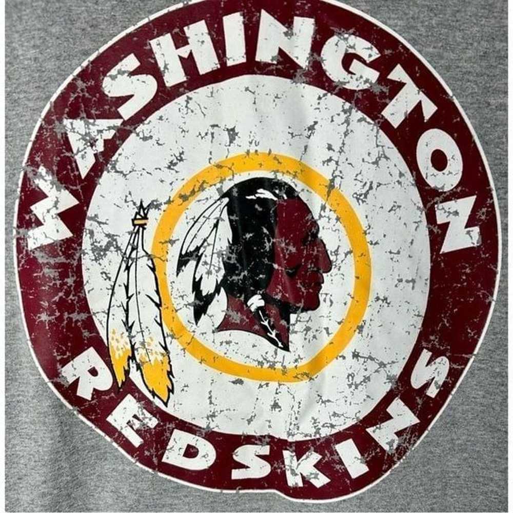 Vintage Washington Redskins NFL Men’s Jerzees Hea… - image 3