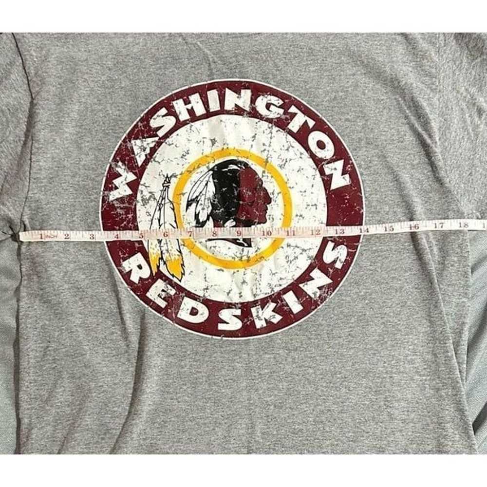 Vintage Washington Redskins NFL Men’s Jerzees Hea… - image 7