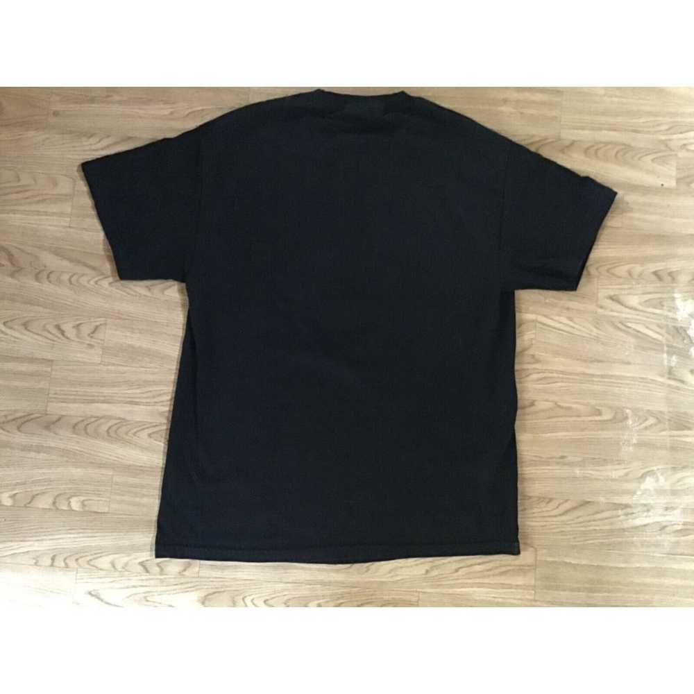 AC/DC Razors Edge 2004 T Shirt Size L Black Short… - image 4