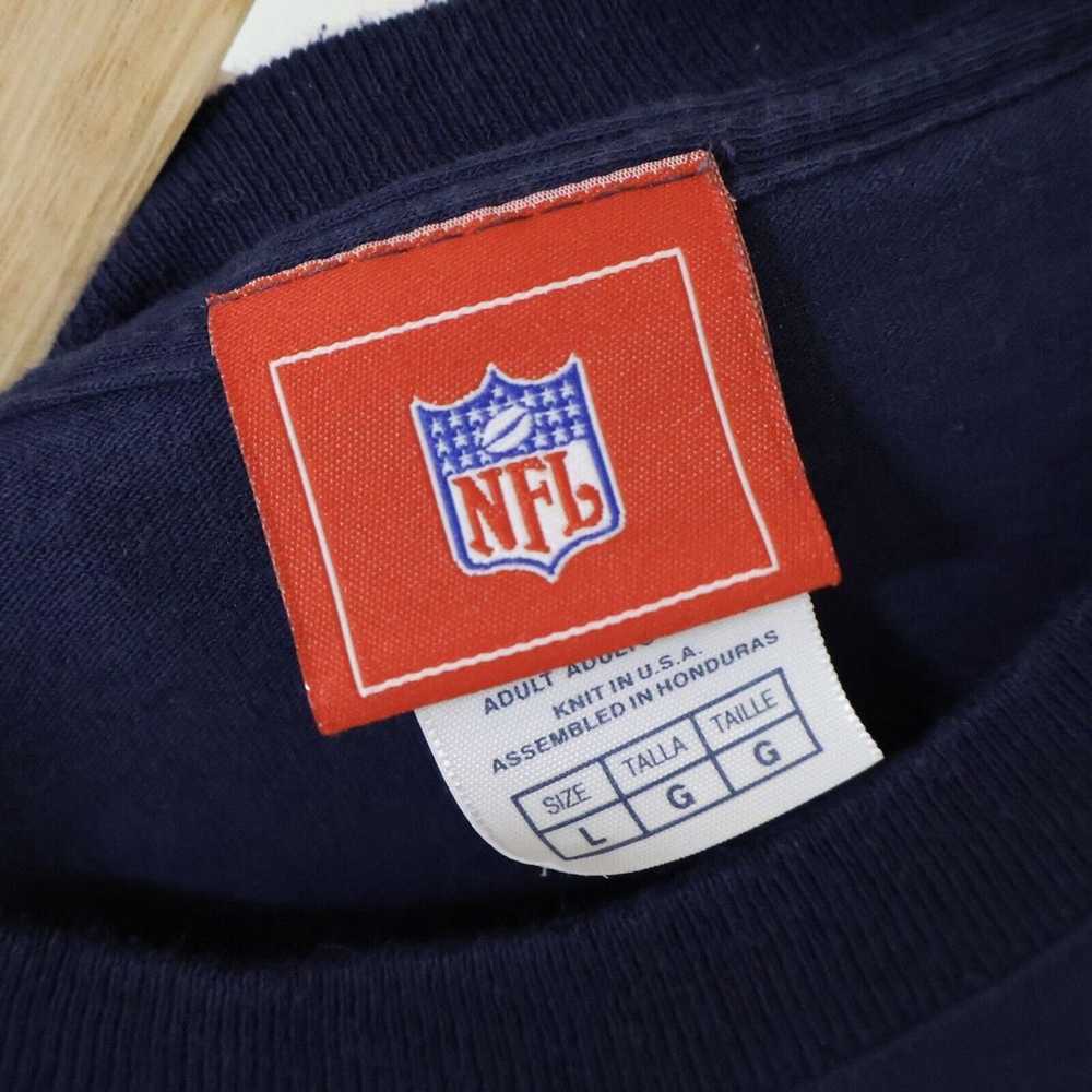 NFL Seattle Seahawks Wells Fargo Bank Promo Shirt… - image 4