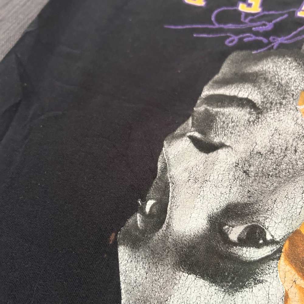 Kobe Bryant Graphic T-Shirt Legend Forever T-shir… - image 5