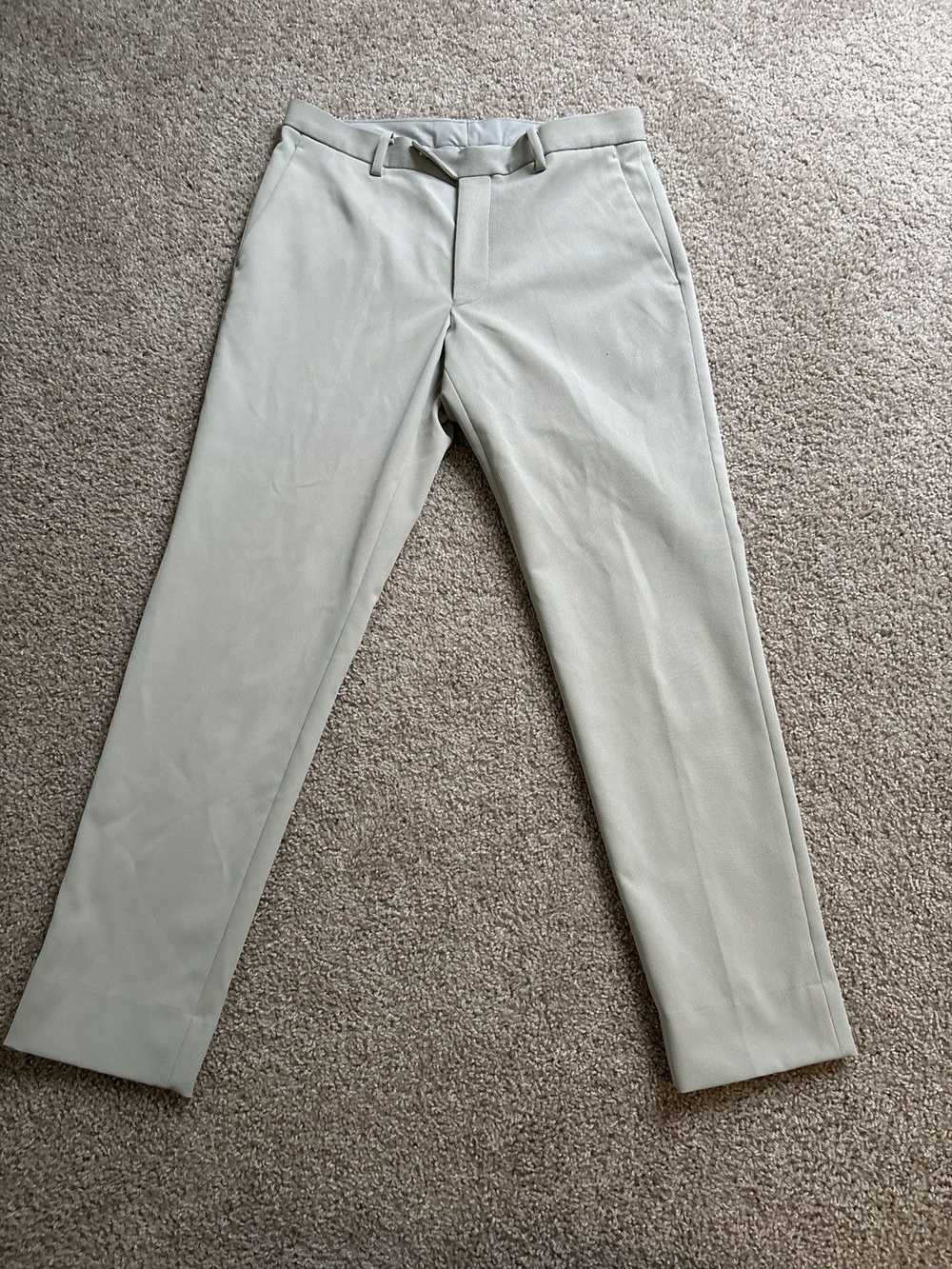 United Arrows United Arrows Pleated Trousers - image 1