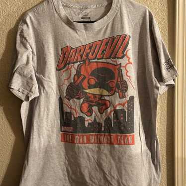 Funko Pop Daredevil Men’s Shirt XL - image 1