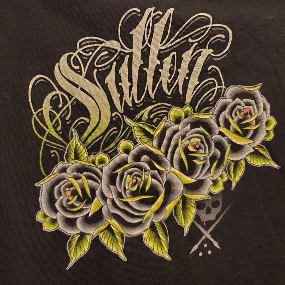 Sullen HEART AND SOUL Tee Shirt - image 10