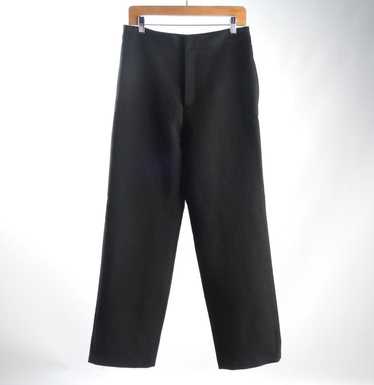 Jacquemus o1smst1ft0524 Wool Trousers in Black