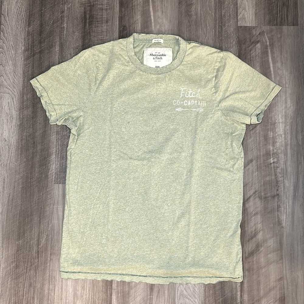 Abercrombie & Fitch Muscle Co-Captain Tee - XXL - image 2