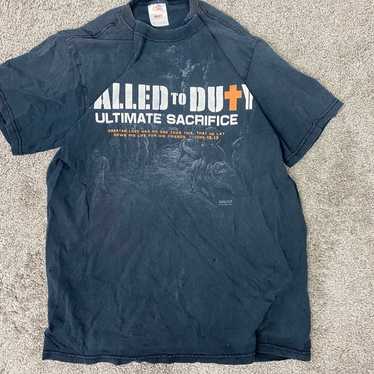 Called to duty tshirt - image 1