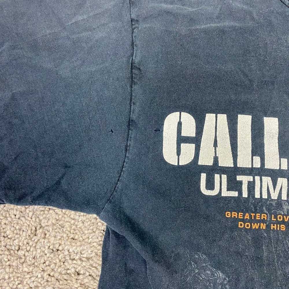 Called to duty tshirt - image 2