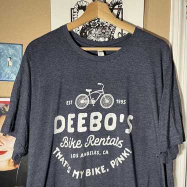 Avant Garde × Streetwear × Vintage Deebo’s Bike R… - image 1
