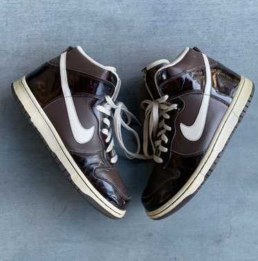 Nike 2006 Travis Scott Wood Grain Dunks