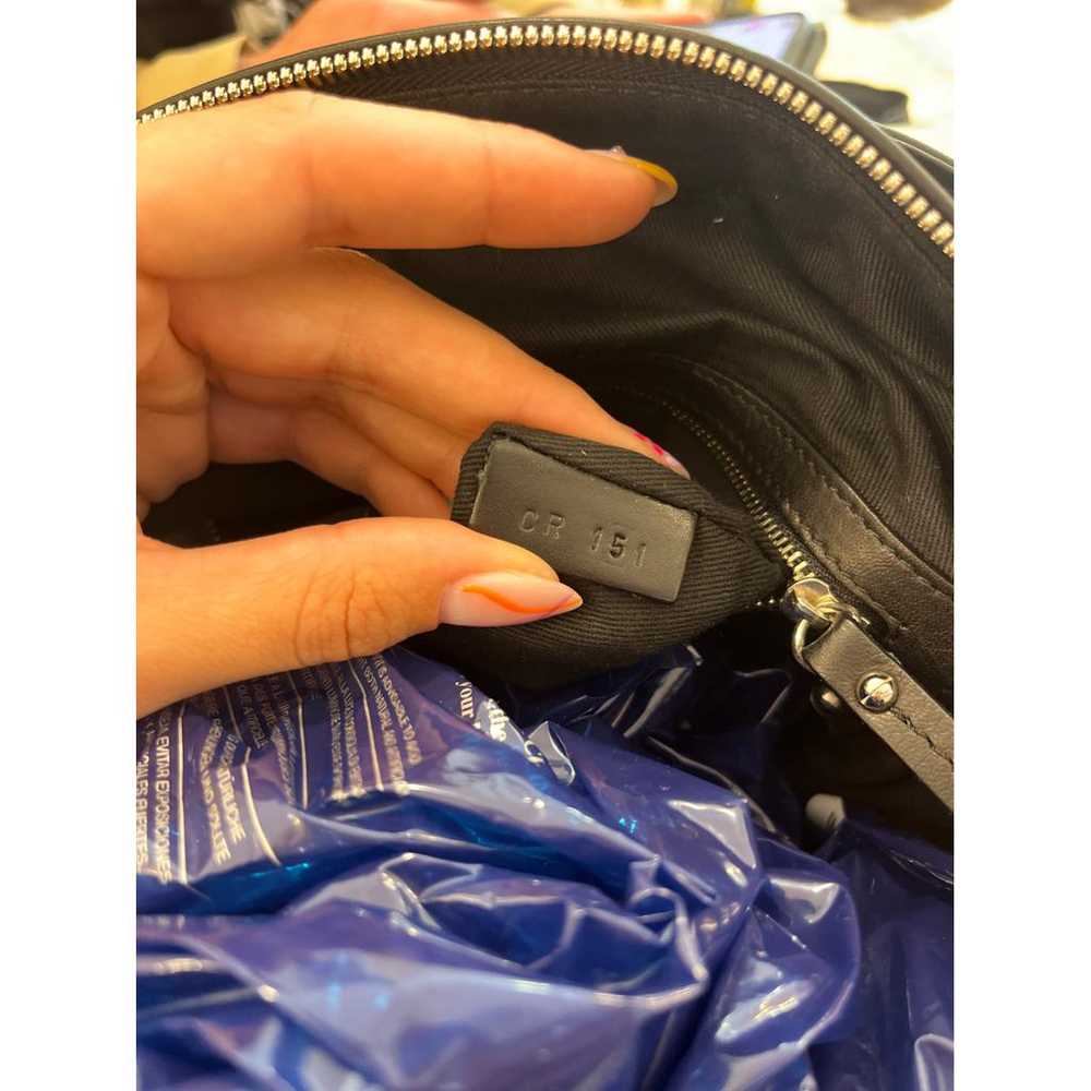 Jean Paul Gaultier Leather handbag - image 5