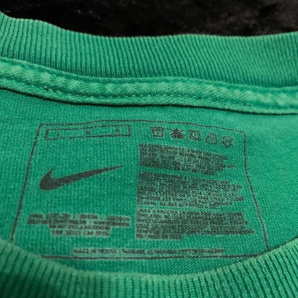 Mens Large Vintage Y2K Nike Mexico Tshirt - image 2