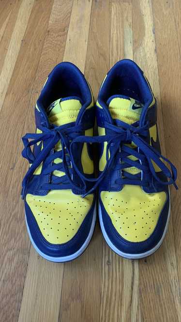 Nike Nike Dunk Michigan