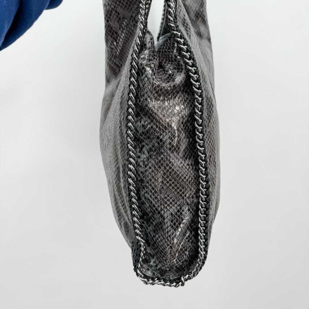 Stella McCartney Falabella leather tote - image 11