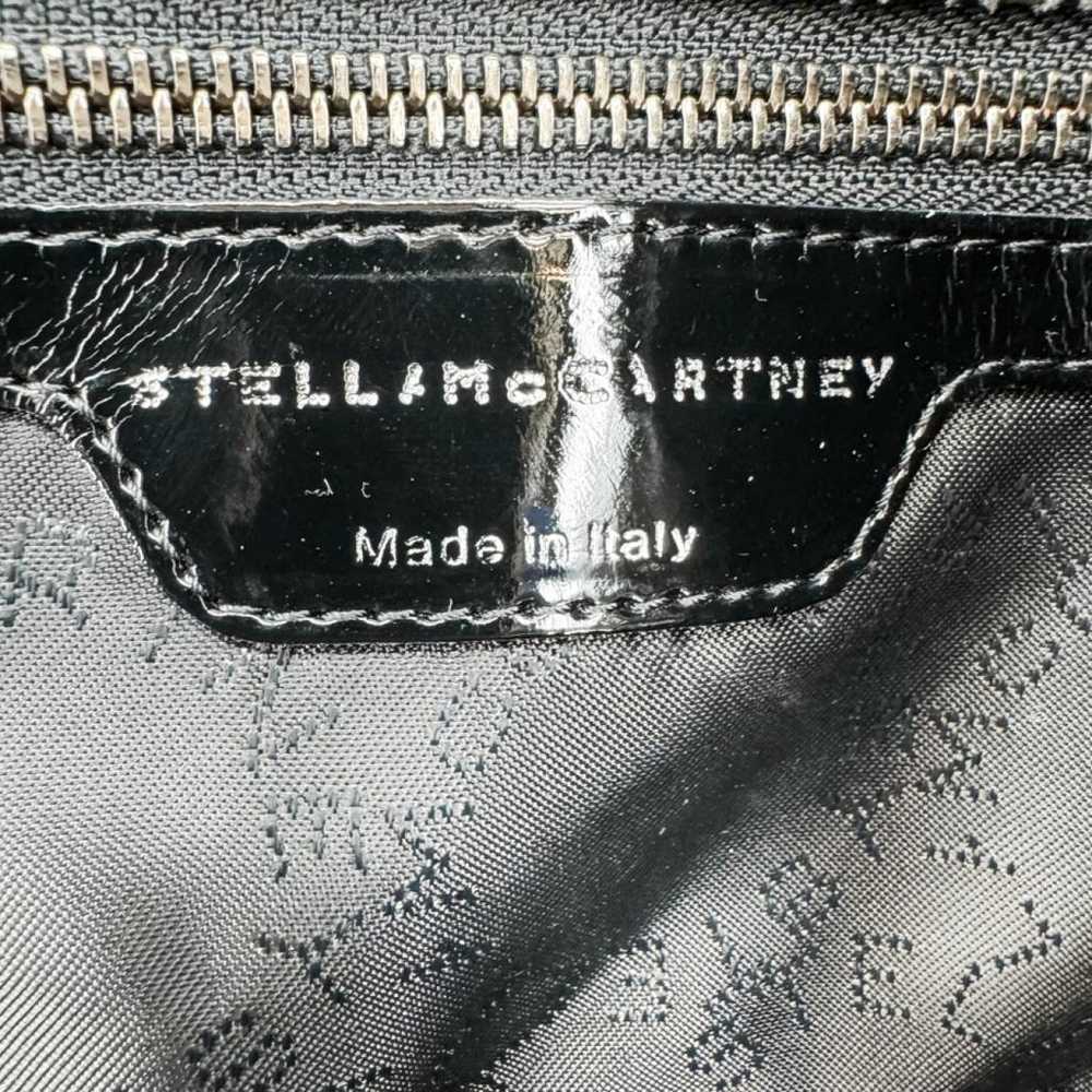 Stella McCartney Falabella leather tote - image 3