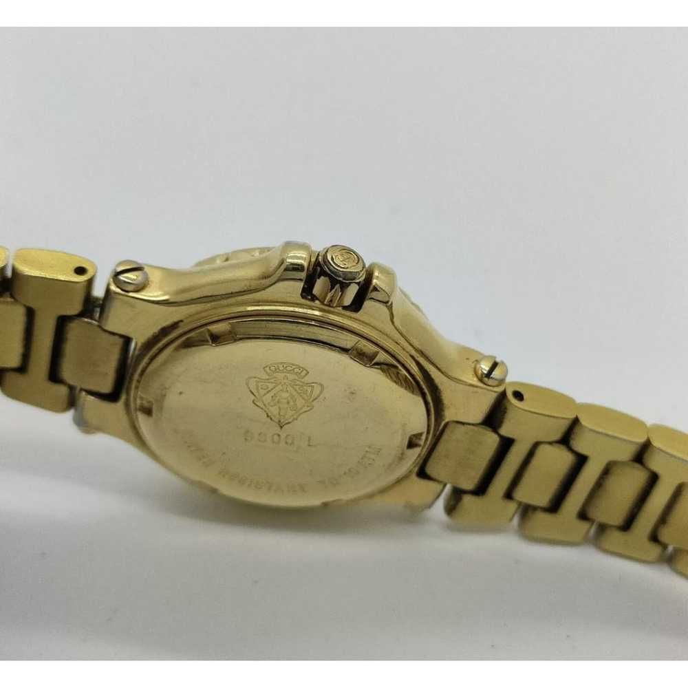 Gucci Silver watch - image 8