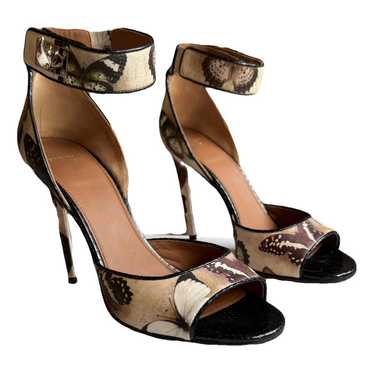 Givenchy Cloth heels - image 1