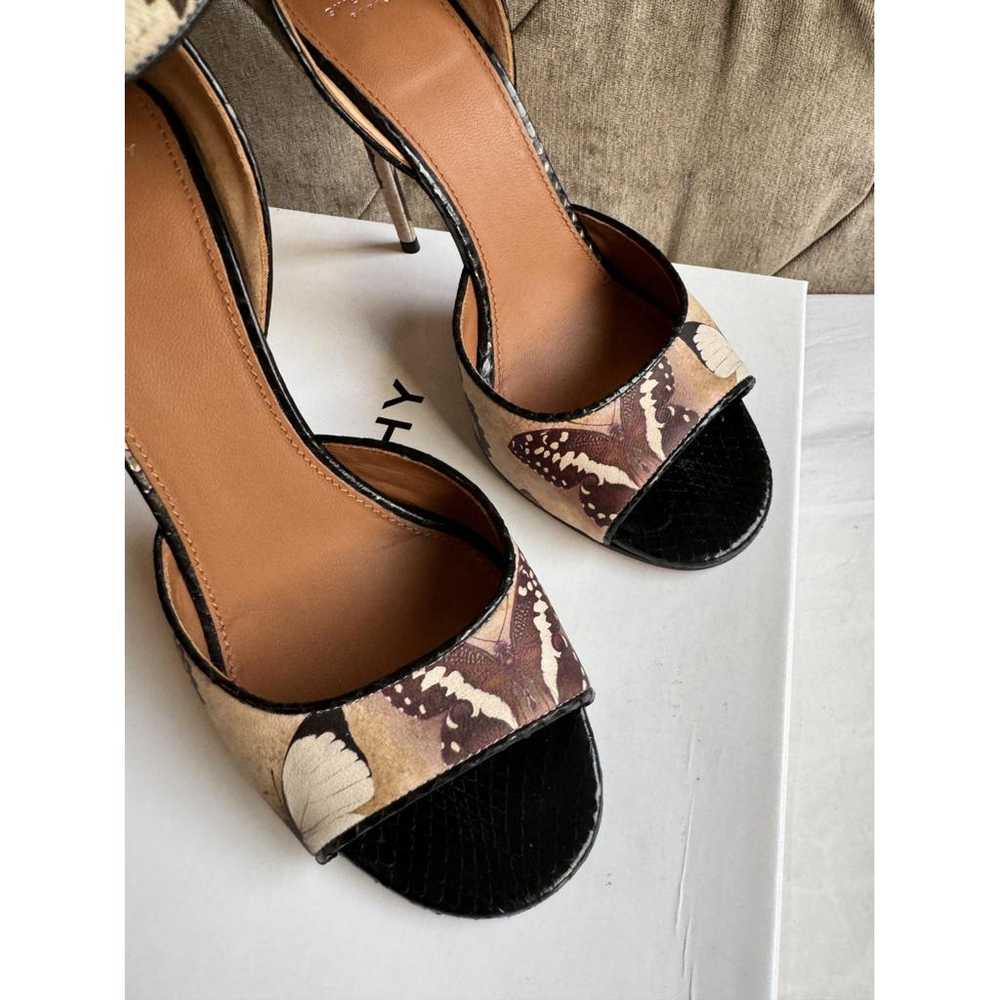 Givenchy Cloth heels - image 3