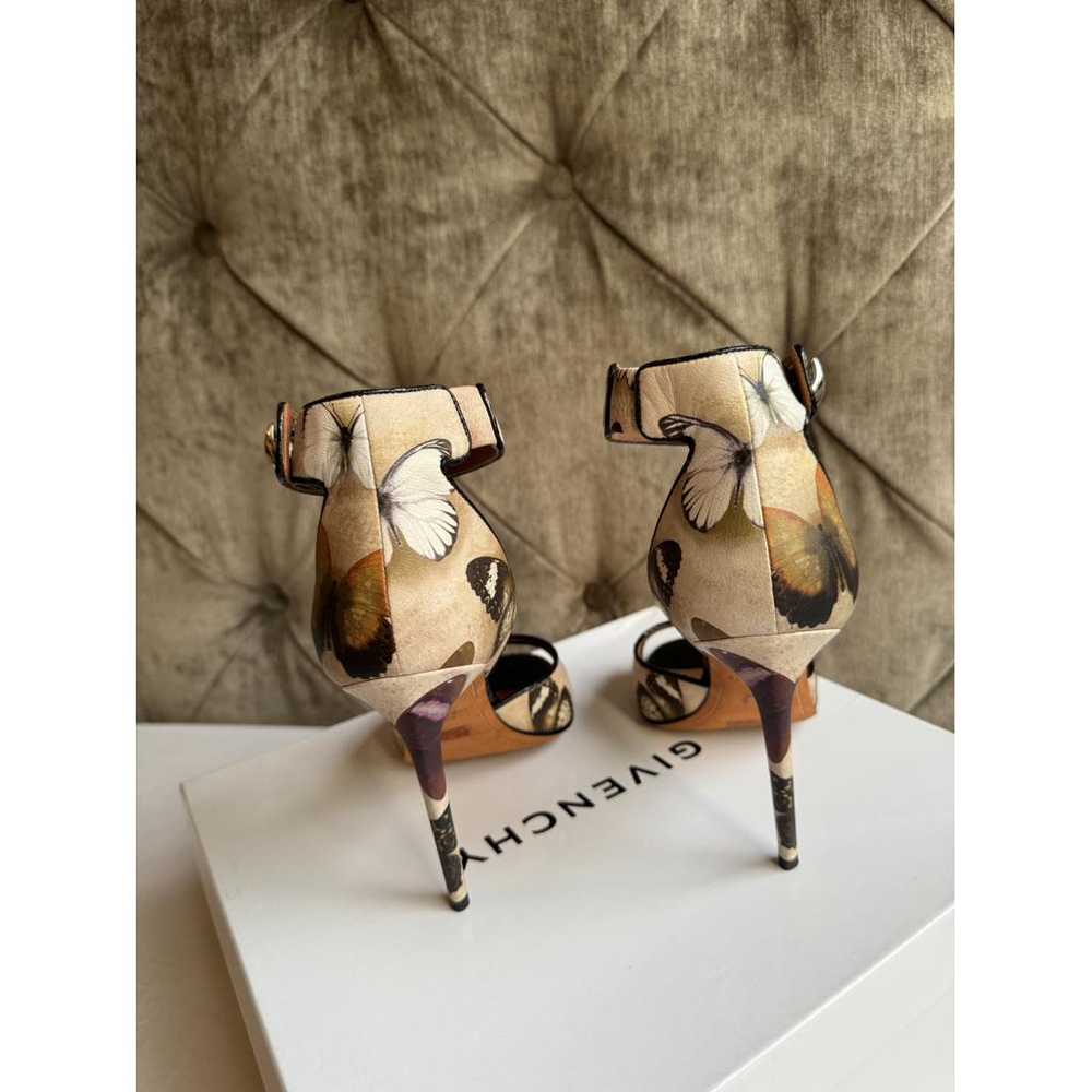 Givenchy Cloth heels - image 5