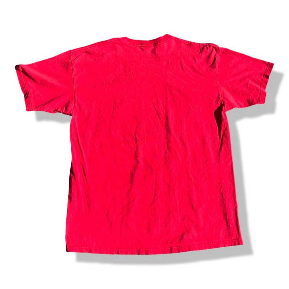 Vintage winnie the pooh short sleeve shirt XL y2k… - image 2