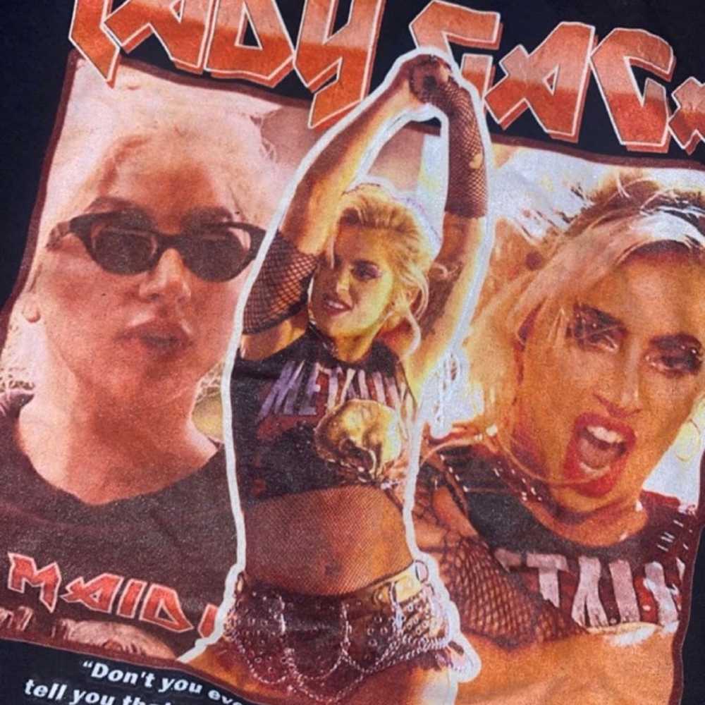 XXL Lady Gaga Shirt - image 2