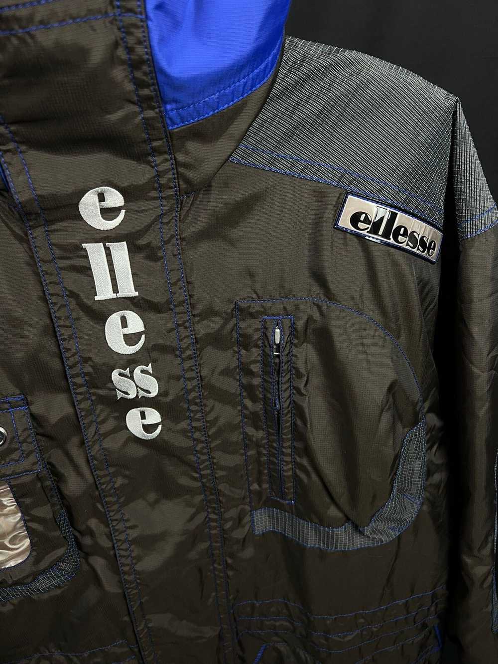 Ellesse × Outdoor Life × Vintage 🔴 RARE vintage … - image 8