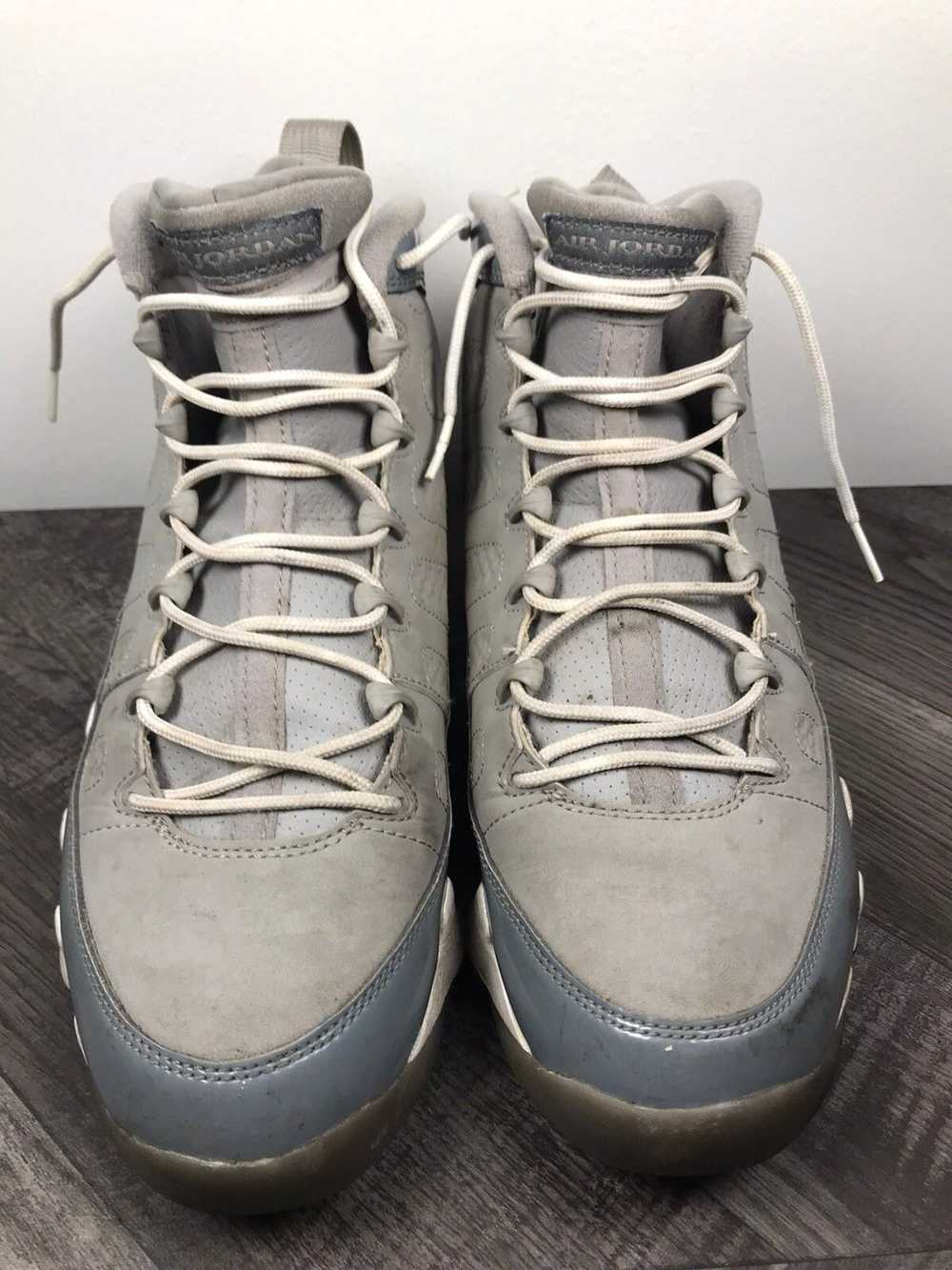 Jordan Brand × Nike Jordan Retro 9 Cool Grey (201… - image 2