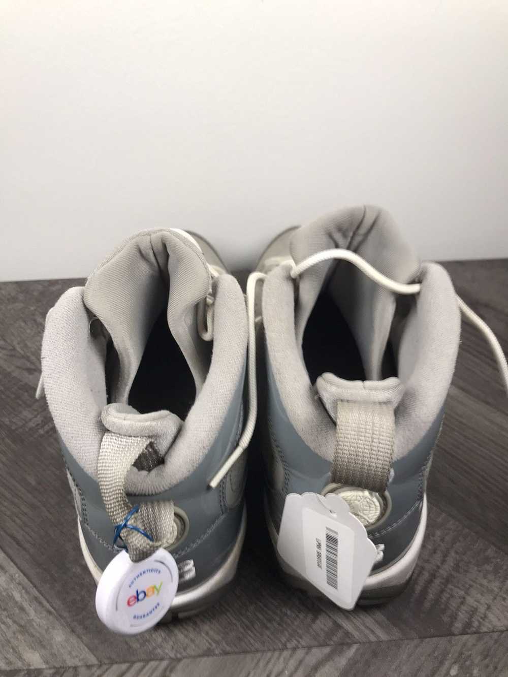 Jordan Brand × Nike Jordan Retro 9 Cool Grey (201… - image 3