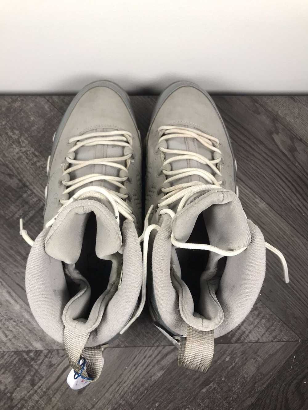 Jordan Brand × Nike Jordan Retro 9 Cool Grey (201… - image 4