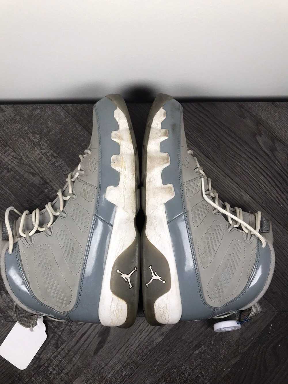 Jordan Brand × Nike Jordan Retro 9 Cool Grey (201… - image 7