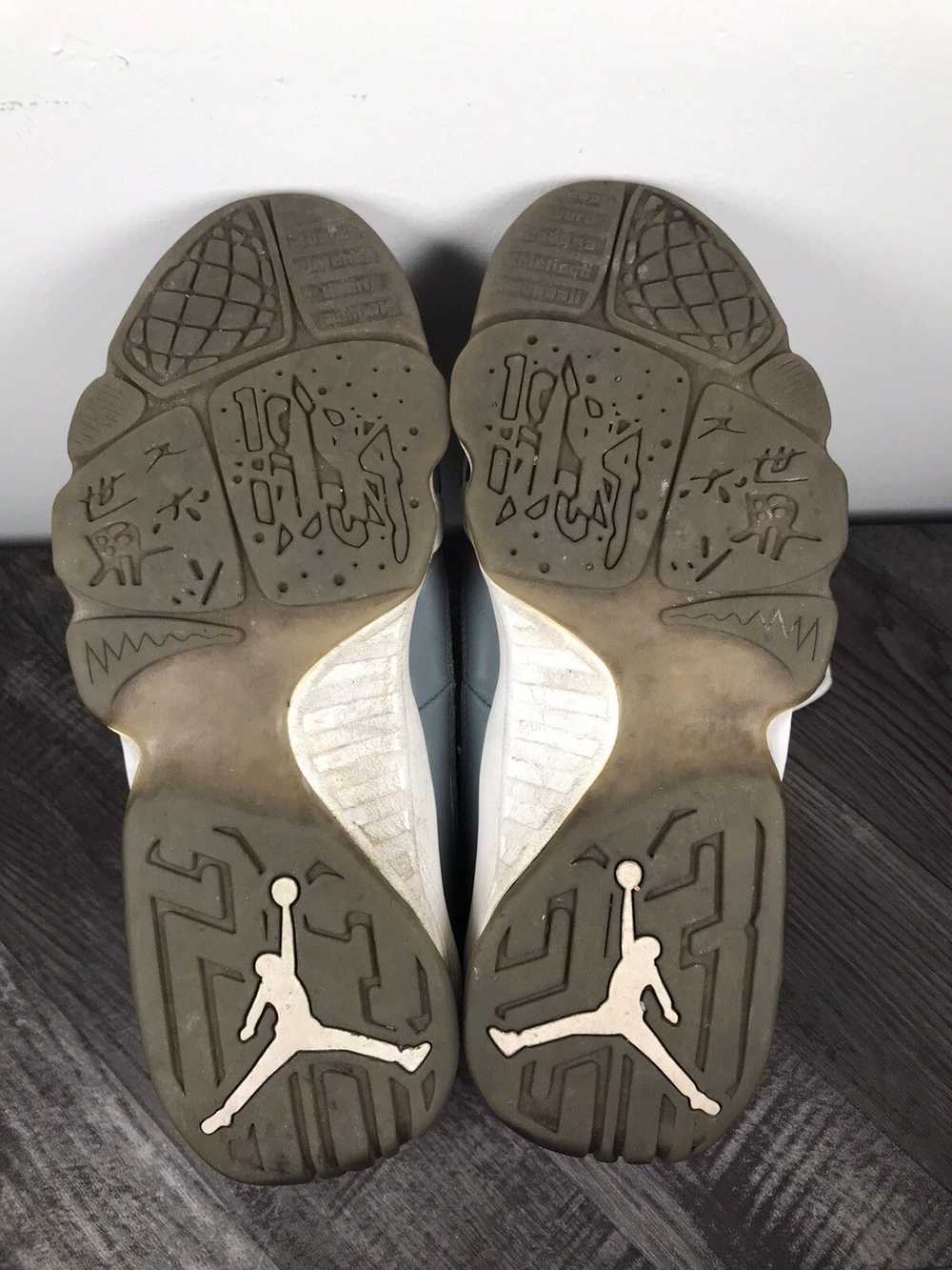 Jordan Brand × Nike Jordan Retro 9 Cool Grey (201… - image 8