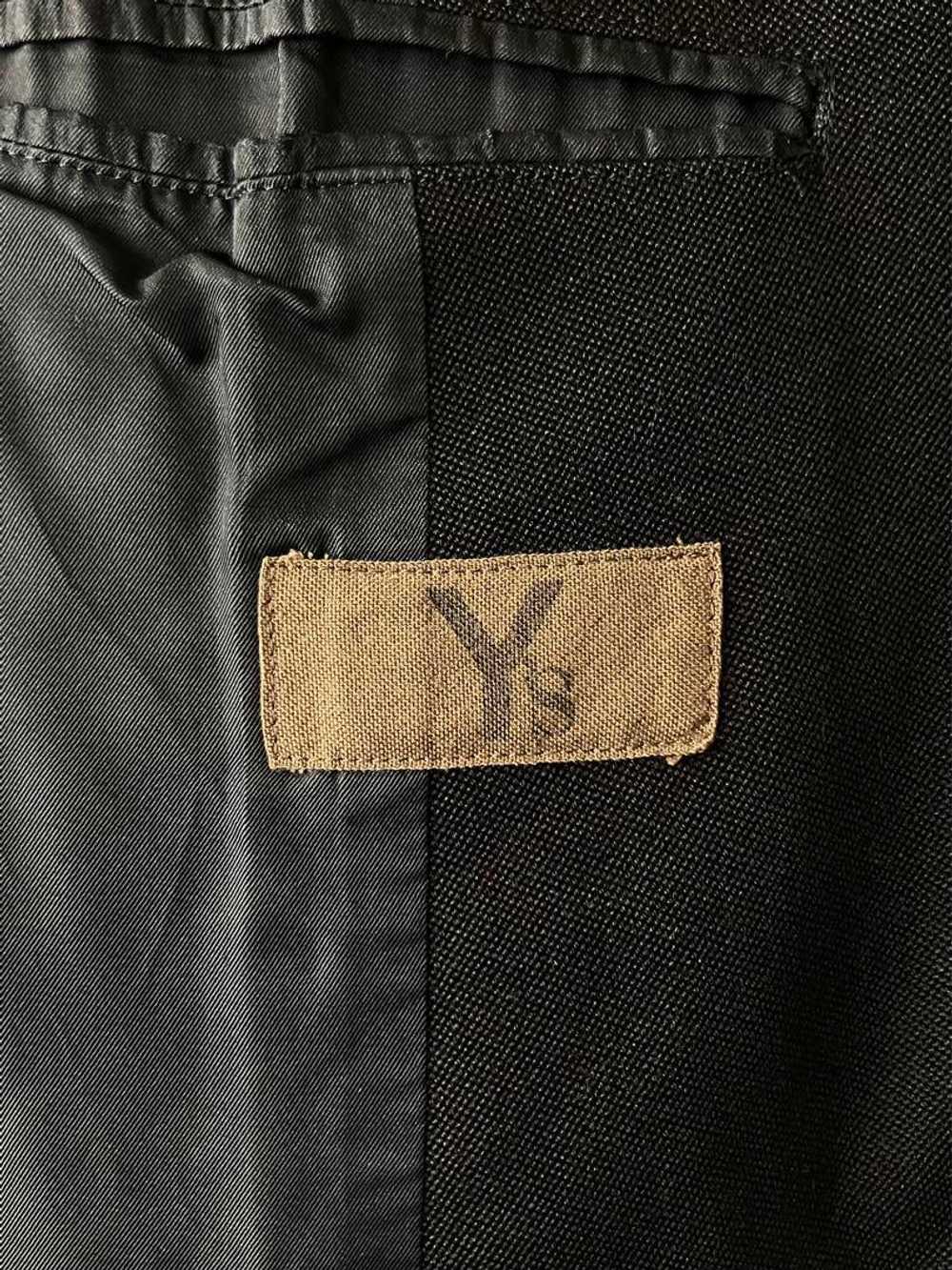 80S Y'S 3B Jacket Unisex Yohji Yamamoto - image 7