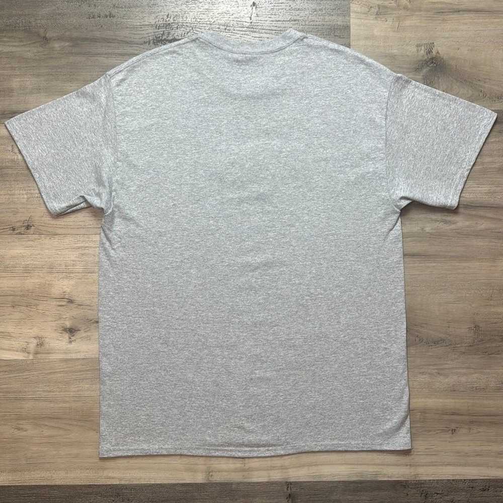 Mens Gray Nike T-Shirt Size Medium - image 3