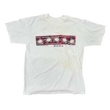 90s Kona Hawaii T-Shirt Size Large - image 1