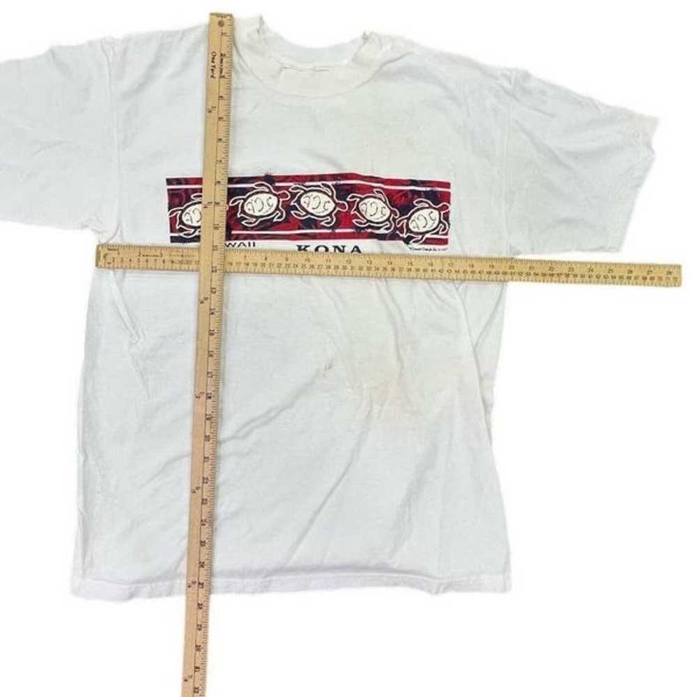 90s Kona Hawaii T-Shirt Size Large - image 3