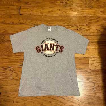 Vintage San Francisco Giants Shirt!