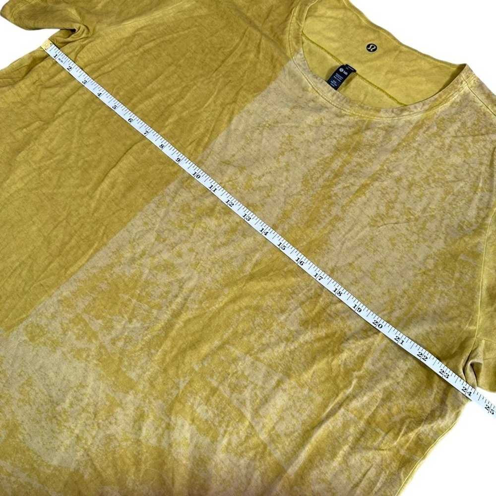 Lululemon Men's Pima Cotton Short Sleeve T Shirt … - image 3
