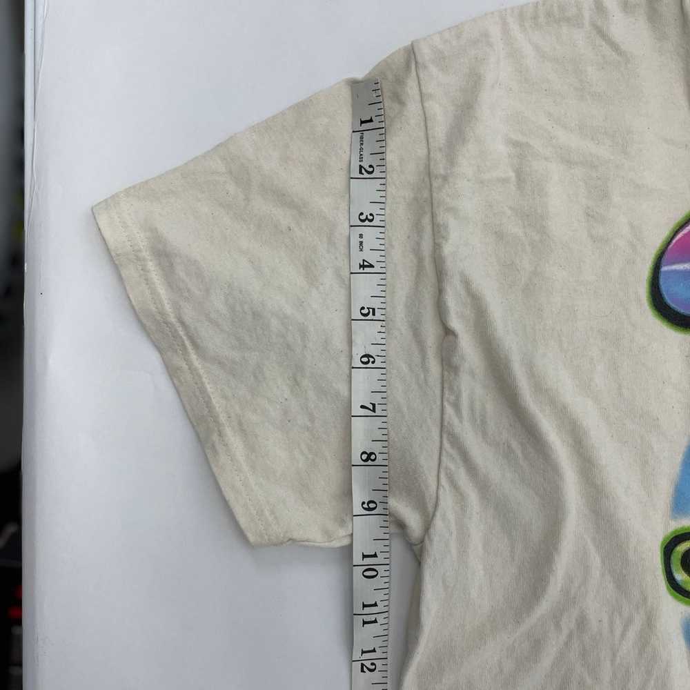 Grateful Dead Tie Dye  Bear T-Shirt XL - image 8