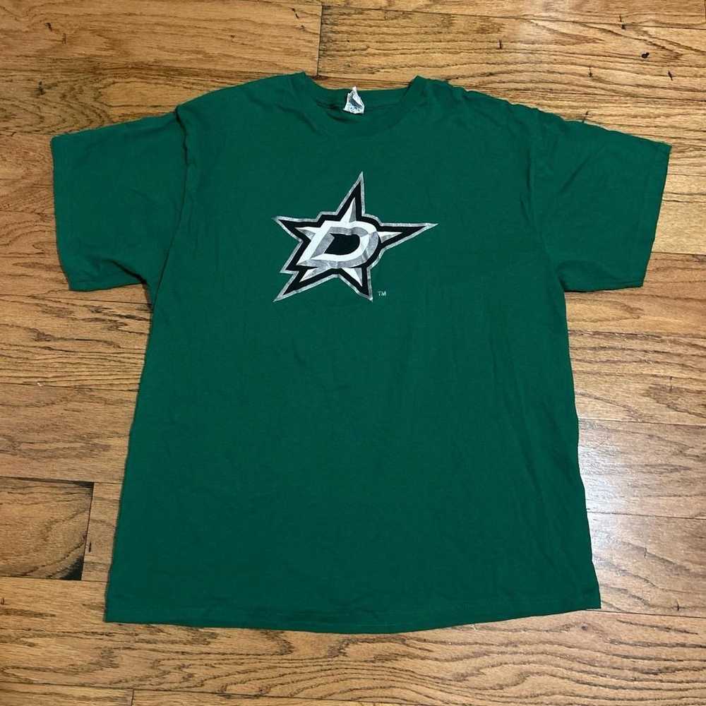 Vintage Dallas Stars Shirt! - image 1