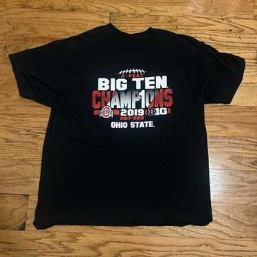 2019 Big Ten Champions Ohio State Shirt! - image 1